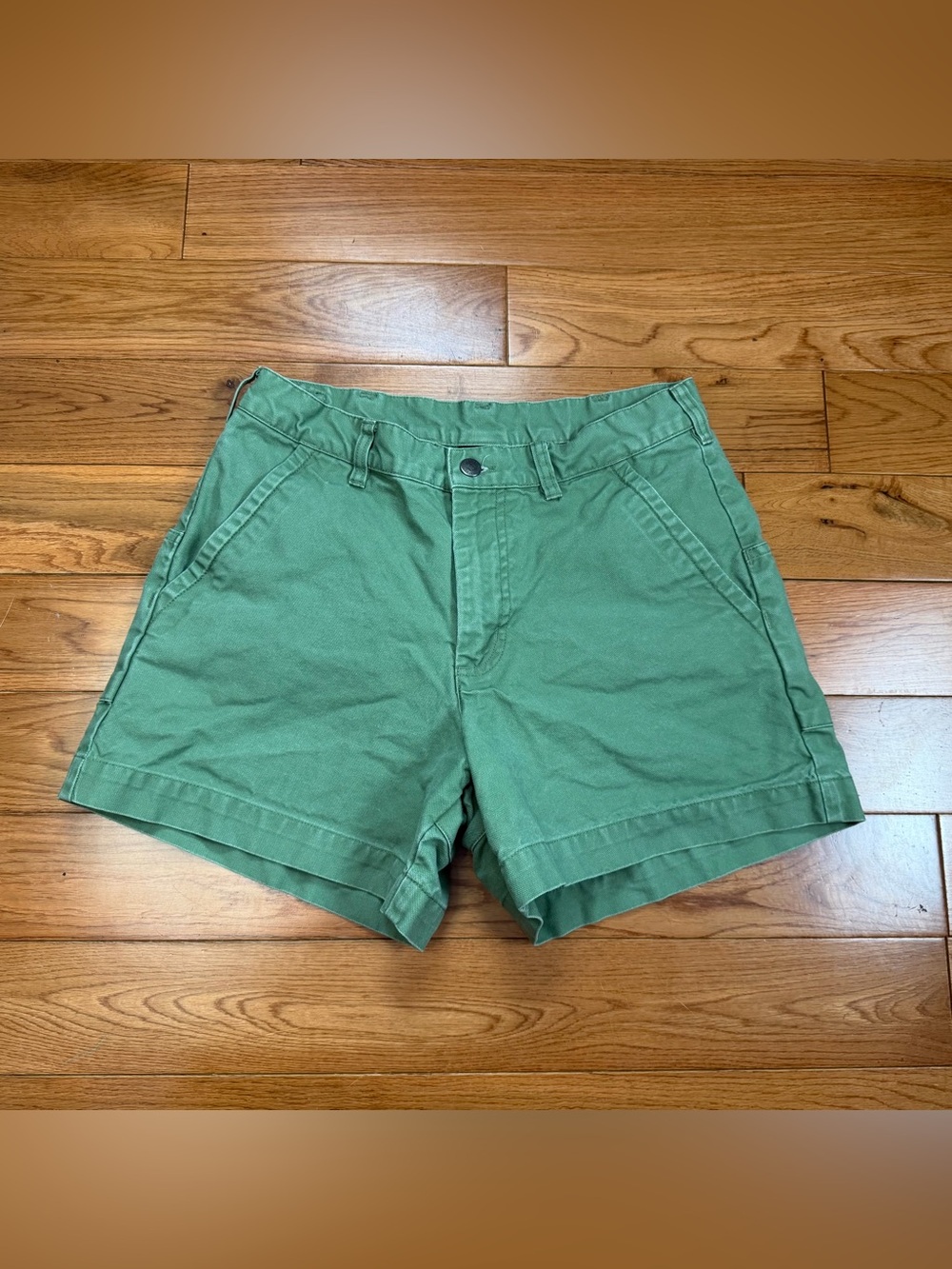Patagonia Men’s Stand Up Heavy Duty Organic Cotton Shorts Gorpcore